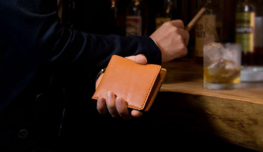 革の厚み「0.1ミリ」で違う！財布のシビアな世界。財布の厚みや軽さはココで差が出る！