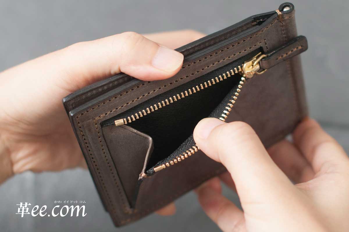 お金を節約 折りたたみ財布 マネークリップ 財布 サイフ ブラック 薄型 極薄